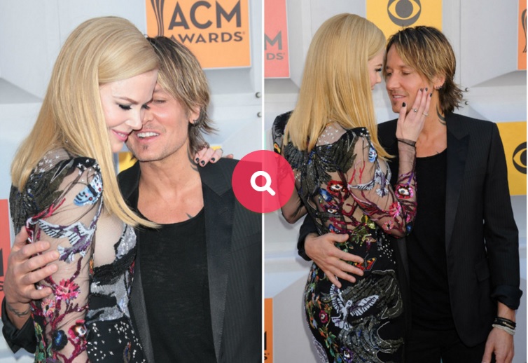 Алдарт Николь Кидман хайраа илэрхийллээ